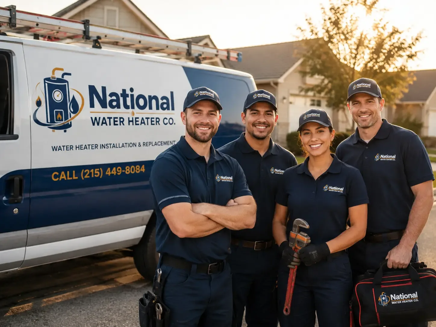Water Heater Installation company in Sand Lake, MI